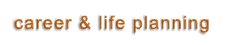 Career & Life Planning